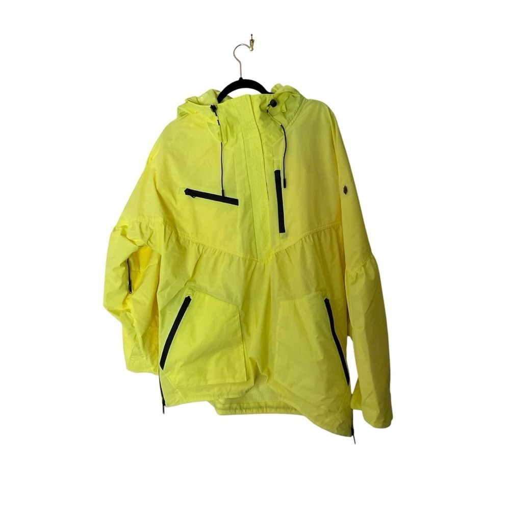 Free‎ People Movement by Free People Peek to Peek Popover Performance Jacket